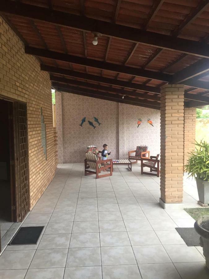 Casa na Praia de Sauaçuhy - Ipioca - Maceió - AL Exterior foto