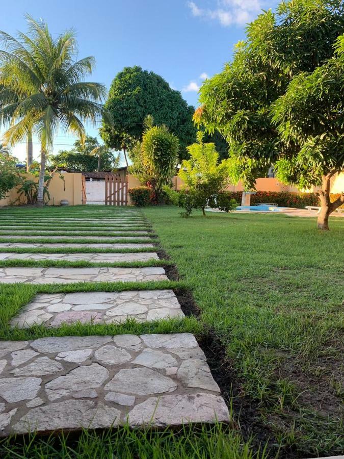 Casa na Praia de Sauaçuhy - Ipioca - Maceió - AL Exterior foto