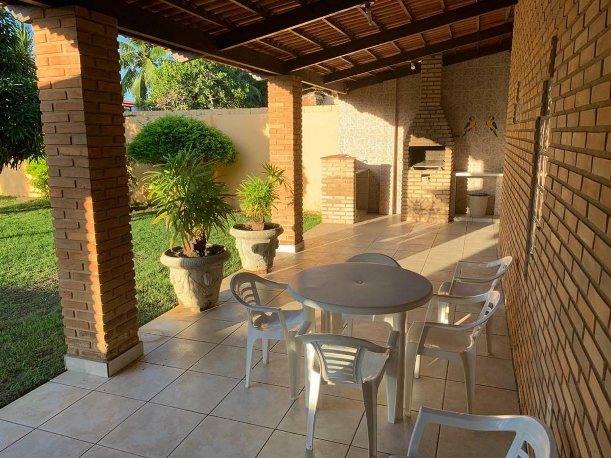 Casa na Praia de Sauaçuhy - Ipioca - Maceió - AL Exterior foto