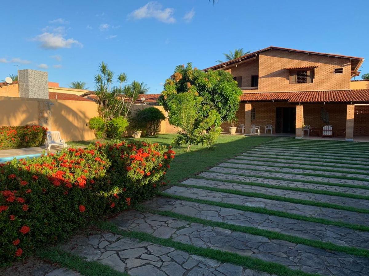 Casa na Praia de Sauaçuhy - Ipioca - Maceió - AL Exterior foto