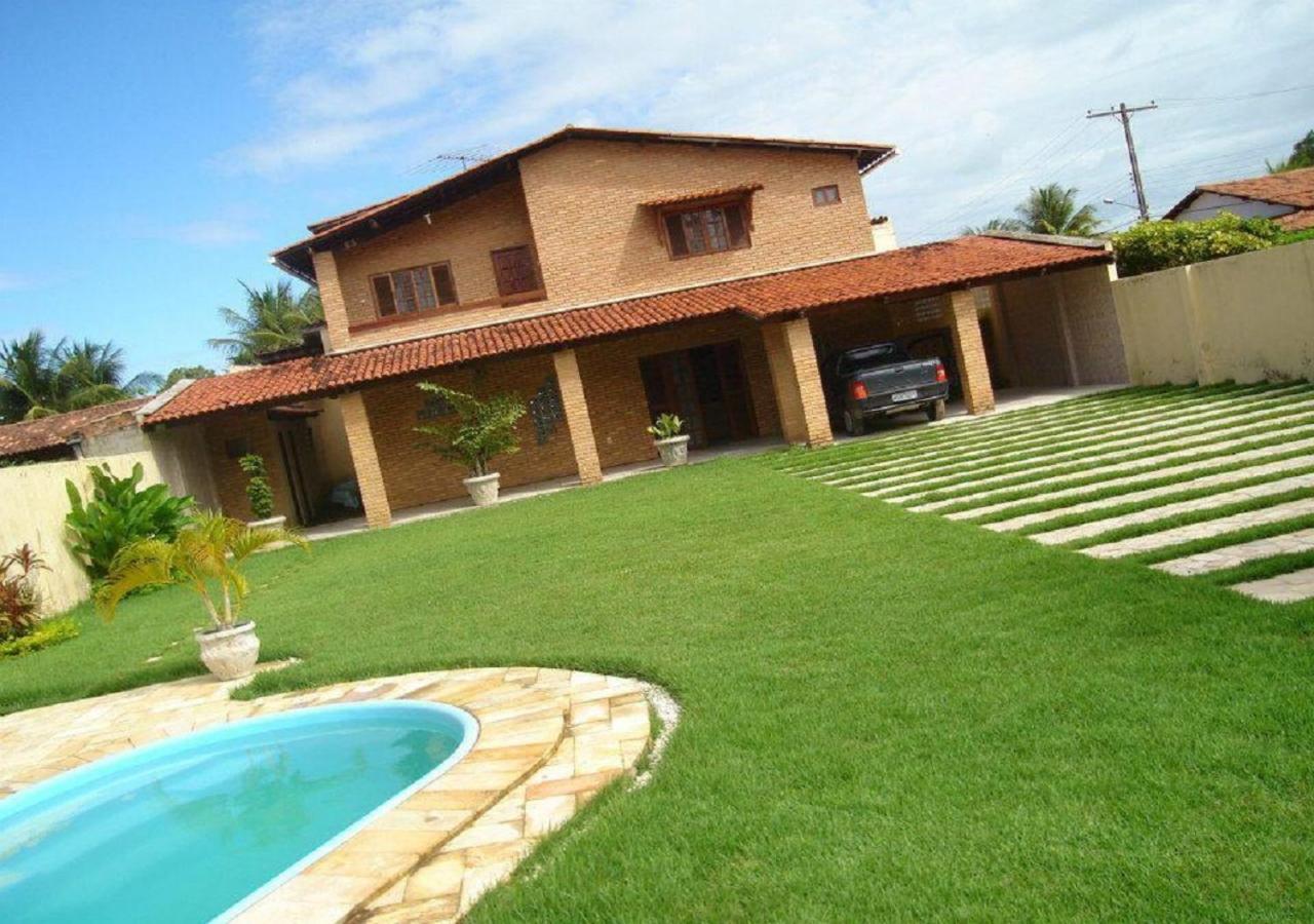 Casa na Praia de Sauaçuhy - Ipioca - Maceió - AL Exterior foto
